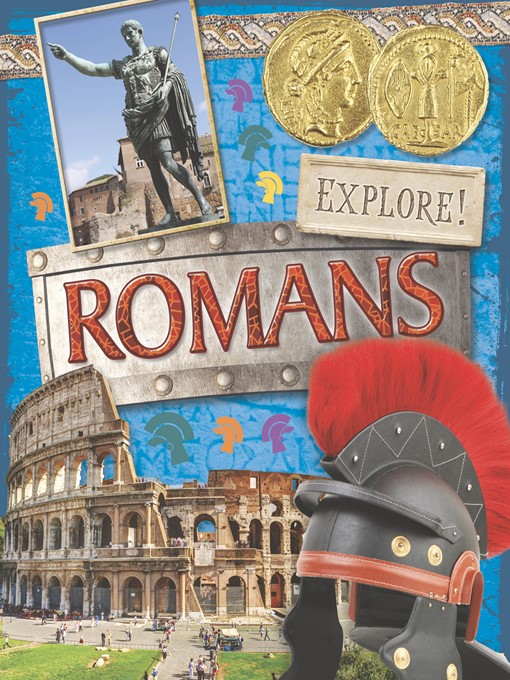 Title details for Romans by Jane Bingham - Available